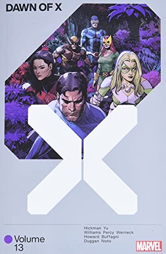 Dawn of X (Volume 13)