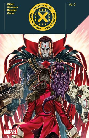 Immortal X-Men (Volume 2)