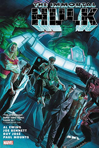 The Immortal Hulk (Volume 3)