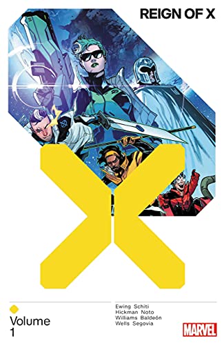 Reign of X (Volume 1)