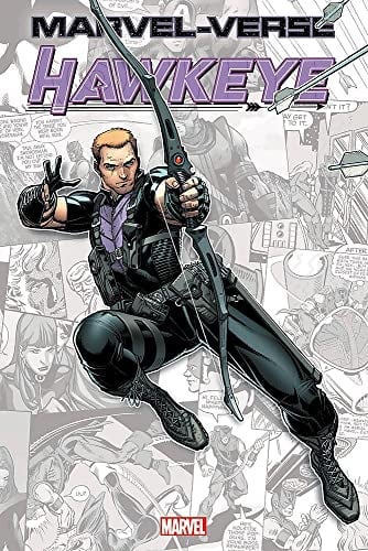 Hawkeye (Marvel - Verse)