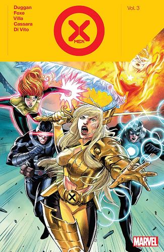 X-Men (Volume 3)