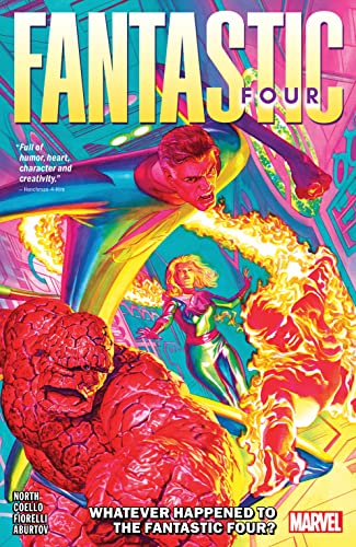 Whatever Happened to the Fantastic Four? (Fantastic Four)
