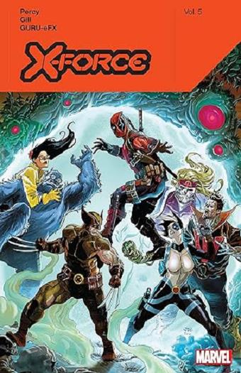 X-Force (Volume 5)