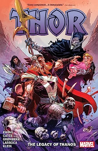 The Legacy of Thanos (Thor, Volume 5)