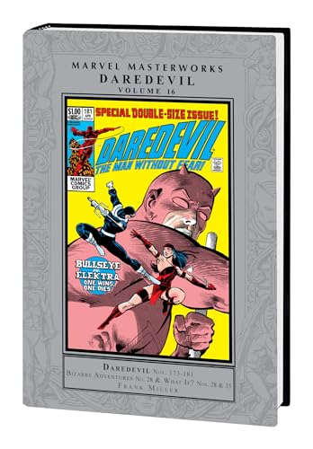 Daredevil (Marvel Masterworks, Volume 16)