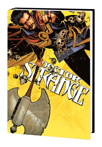 Doctor Strange Omnibus