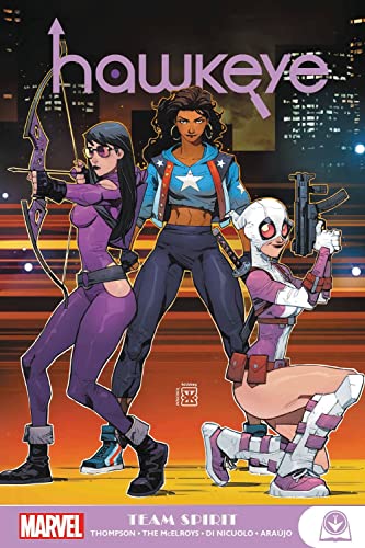 Team Spirit (Hawkeye)