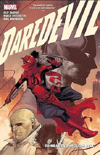 To Heaven Through Hell (Daredevil, Volume 3)