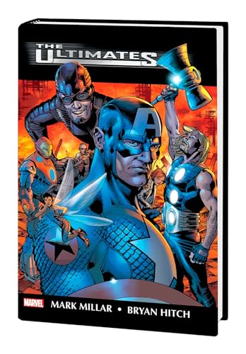 The Ultimates Omnibus
