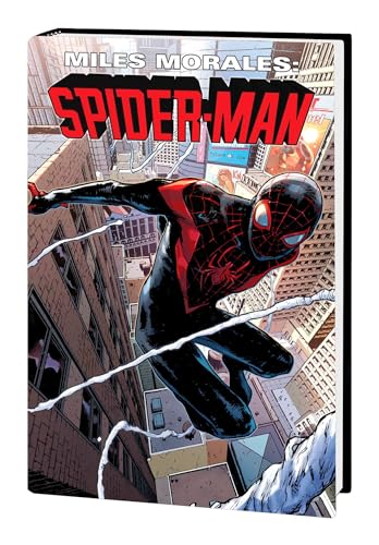 Miles Morales: Spider-Man (Omnibus, Volume 2)