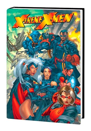 X-Treme X-Men Omnibus (Volume 1)