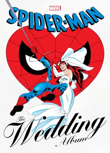 Spider-Man: The Wedding Album (Gallery Edition)