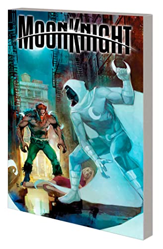 Halfway to Sanity (Moon Knight, Volume 3)