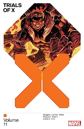Trials of X (Volume 11)