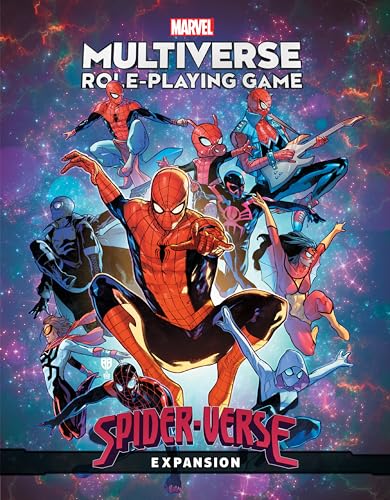 Spider-Verse Expansion (Marvel Multiverse Role-Playing Game)