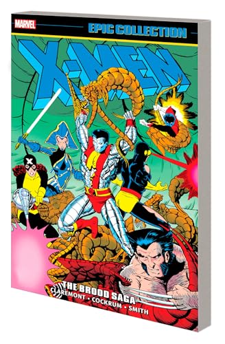The Brood Saga (X-Men Epic Collection, Volume 9)
