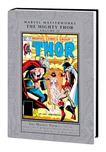 The Mighty Thor (Marvel Masterworks, Volume 22)