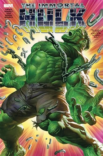 The Immortal Hulk (Omnibus)