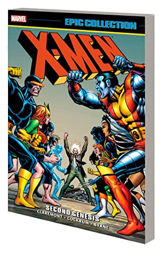 Second Genesis (X-Men Epic Collection, Volume 5)