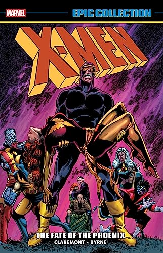 The Fate of the Phoenix (X-Men Epic Collection, Volume 7)