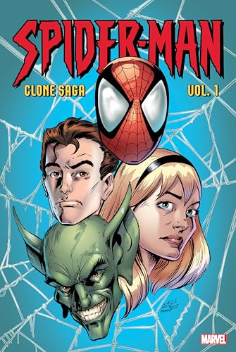 Clone Saga (Spider-Man Omnibus, Volume 2)