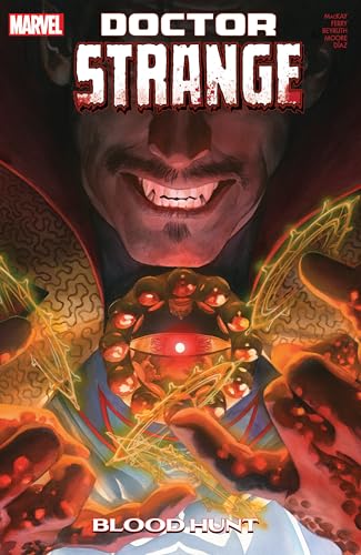 Blood Hunt (Doctor Strange, Volume 3)