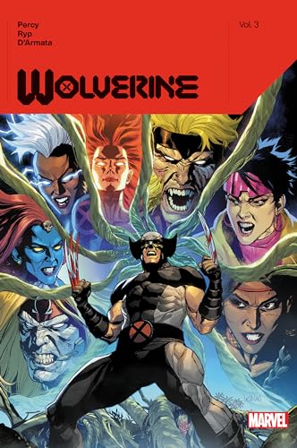 Wolverine (Volume 3)