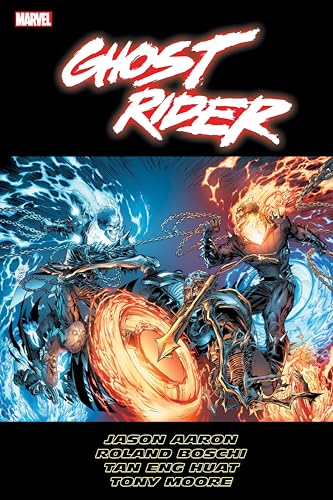 Ghost Rider Omnibus (Marvel)
