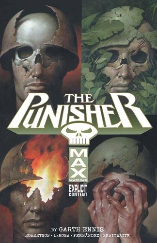 The Punisher Omnibus (Volume 1)