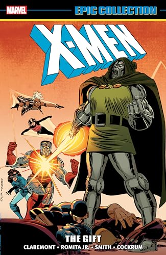 The Gift (X-Men, Volume 12, Epic Collection)