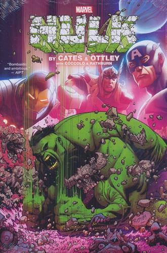 Hulk Omnibus