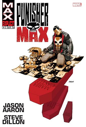 Punisher Max (Omnibus)