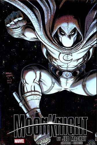 Moon Knight (Omnibus)