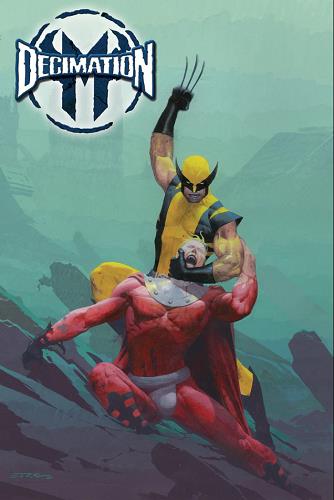 X-Men: Decimations (Omnibus)