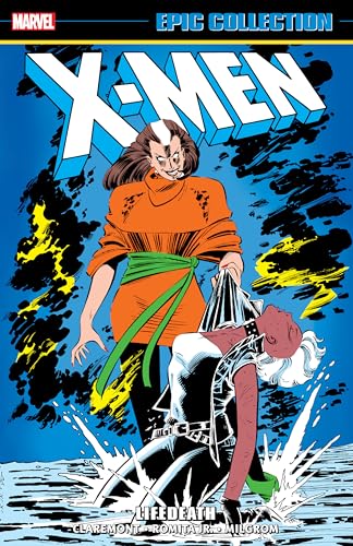 Lifedeath (X-Men, Volume 11, Epic Collection)
