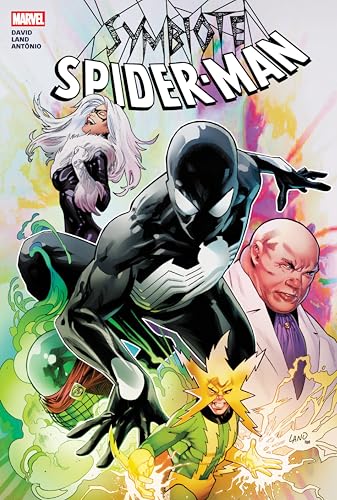 Symbiote Spider-Man Omnibus