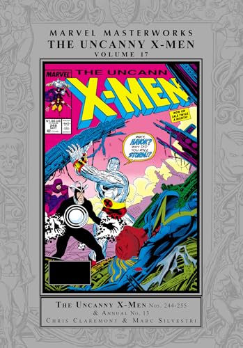 The Uncanny X-Men (Marvel Masterworks, Volume 17)