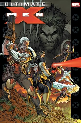 Ultimate X-Men Omnibus (Volume 3)