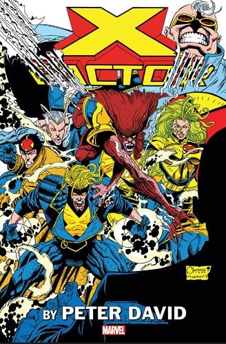 X-Factor Omnibus (Volume 1)