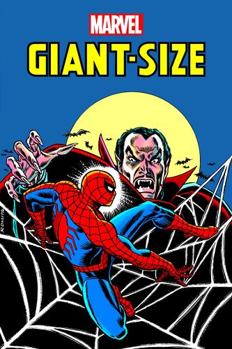 Giant-Size Marvel (Omnibus)