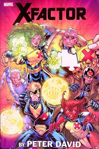 X-Factor Omnibus, (Volume 4)