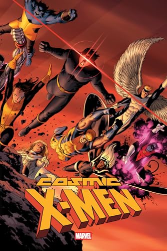 Cosmic X-Men (Omnibus)