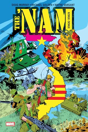 The 'Nam: 1966-1969 (Omnibus)