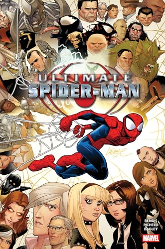 Ultimate Spider-Man Omnibus (Volume 5)