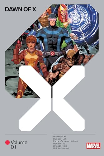 Dawn of X Omnibus (X-Men: Age of Krakoa, Volume 1)
