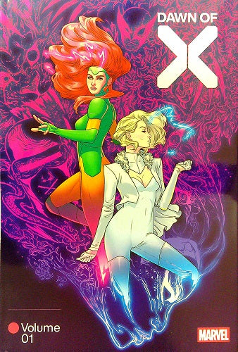 Dawn of X Omnibus (X-Men: Age of Krakoa, Volume 1)