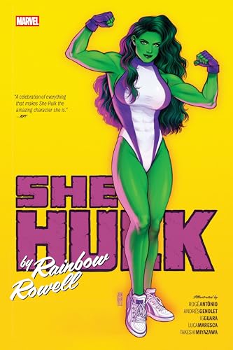 She-Hulk (Omnibus)