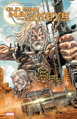 Old Man Hawkeye: The Complete Collection