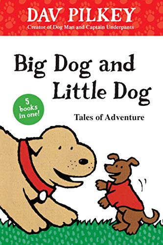 Tales of Adventure (Big Dog and Little Dog, Green Light Readers, Level 1)